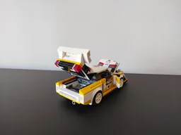 Audi Quattro S1