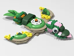 31377 - Baby Dragon