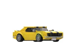 1967 Chevrolet Camaro SS