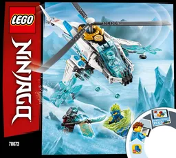 Shuricopter