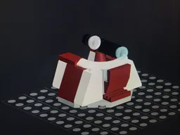 clone turret shock ver.