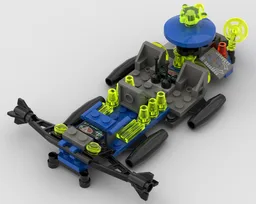 Kabaya Insectoids 4 in 1
