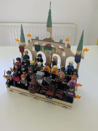 Minifigure Display