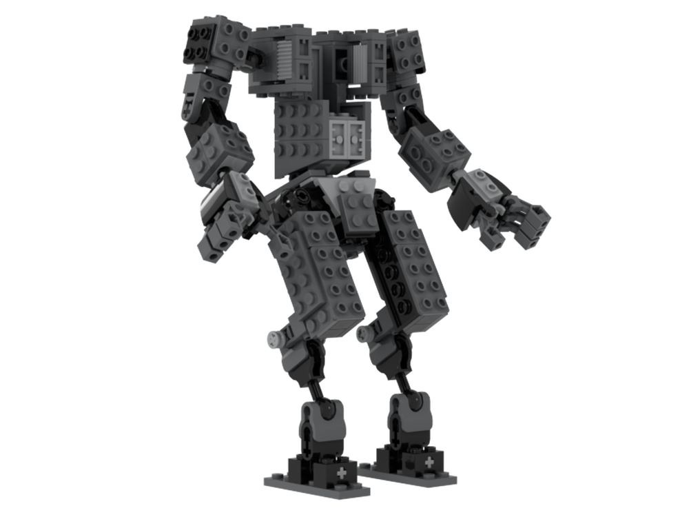 Lego Ares Frame Mk II