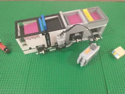 Ball Bin Stepper - GBC Module