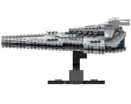 Harrower Class Dreadnought