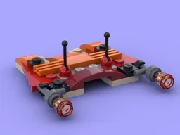 Frax' glider
