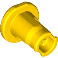 Launcher Trigger, Weapon Rapid Shooter, Flat Axle Hole / Yellow