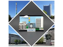 Chemnitz Postcard