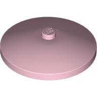 Lego Dish 4 x 4 Inverted [Radar] / Pink