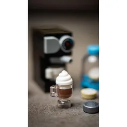 Simple Coffee Machine