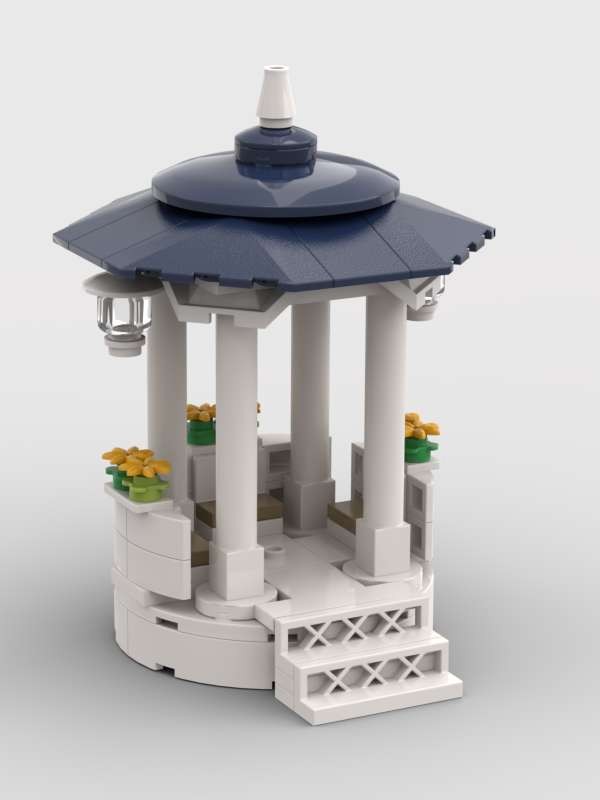 Lego Gazebo