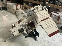 75355 Republic Gunship