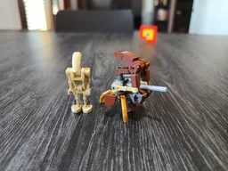 Sniper Droideka
