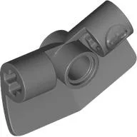 Technic Panel Fairing 2 x 3 x 1 #3 Angled 157.5° / Dark Bluish Gray