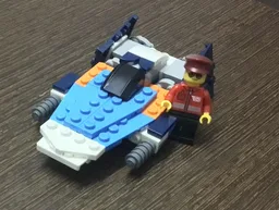 31099 Set Alternative A-Wing Starfighter