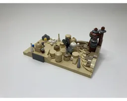 Tatooine Microscale Vignette