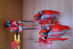 Star Wars Pod Racer