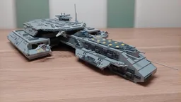USS Daedalus