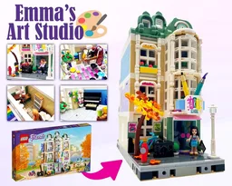 Emma's Art School
