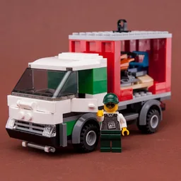 60198 Euro Truck