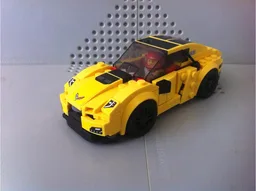 75870 Porsche 911