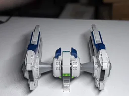 Umbaran Hover Tank