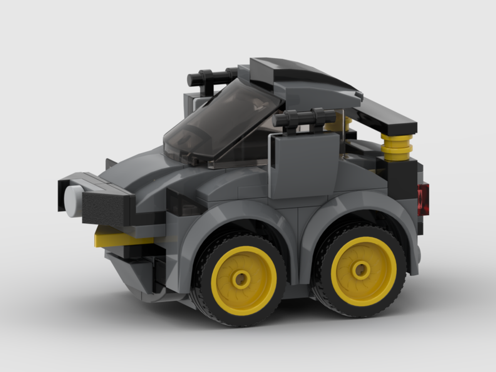 Lego Mouse Racer