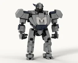 Mecha Man MKIII Dispatch