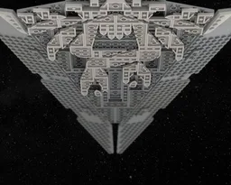 ISD Chimera (affordable 75394 Mod)