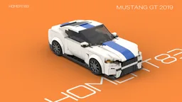 Mustang GT 2019