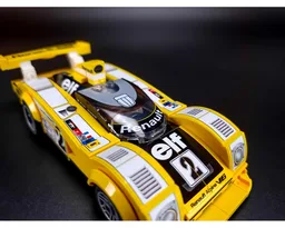 Renault Alpine A442B 1978