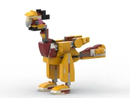 31112 Secretary Bird