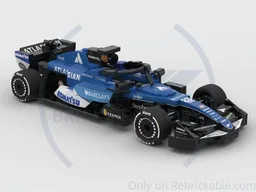 F1 Williams FW48