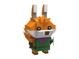 Tunic Fox