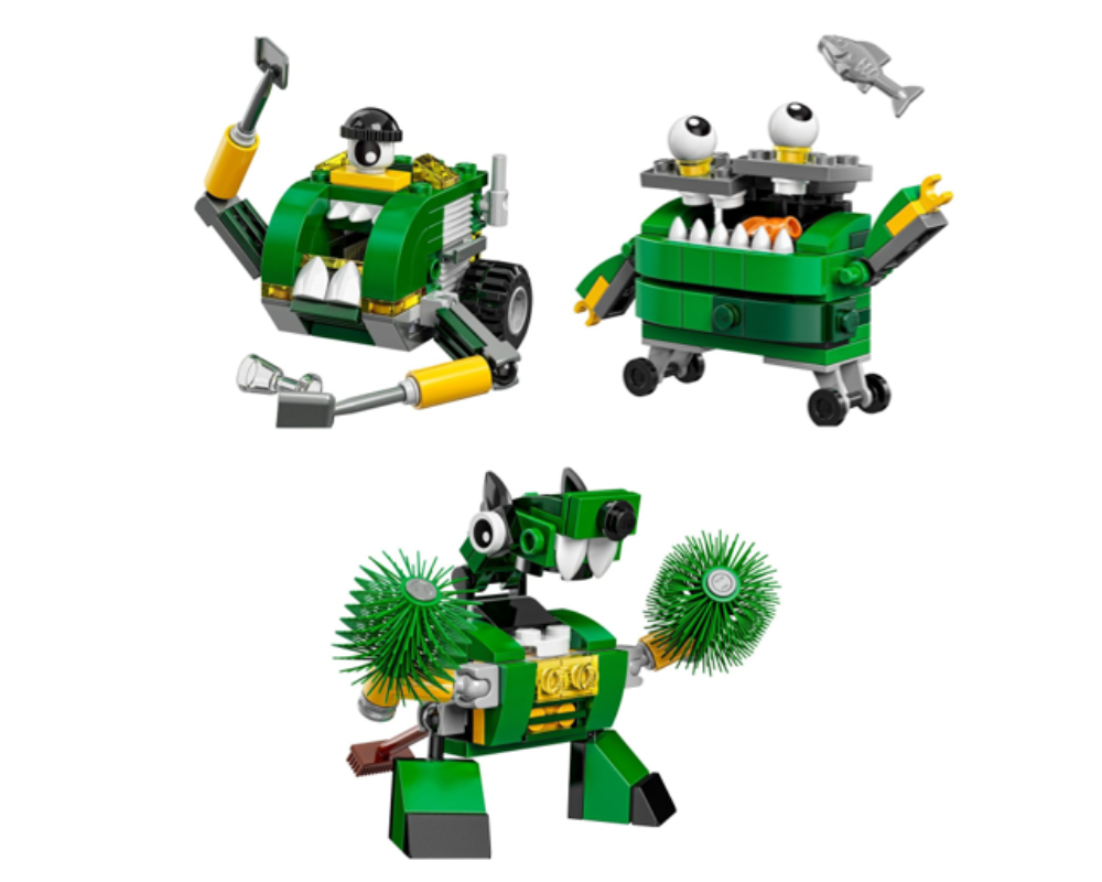 Lego Trashoz