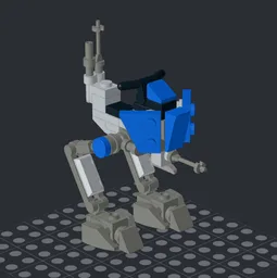 AT-RT (minifigure scale)