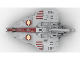 Acclamator Cruiser