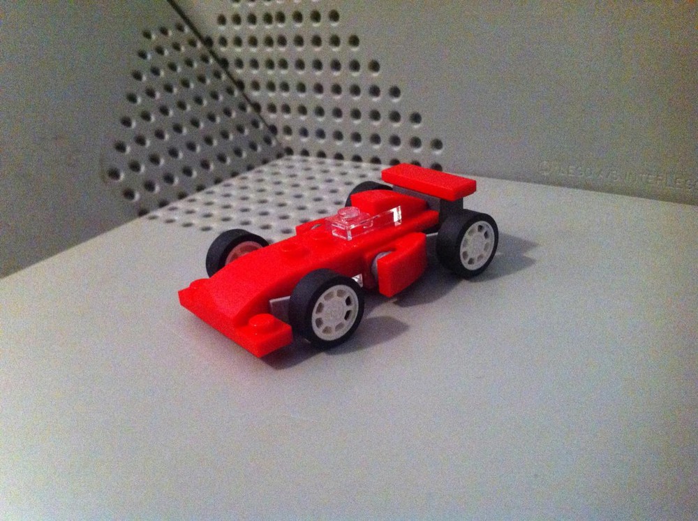 Lego 31055 F1