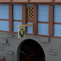 Medieval blacksmith