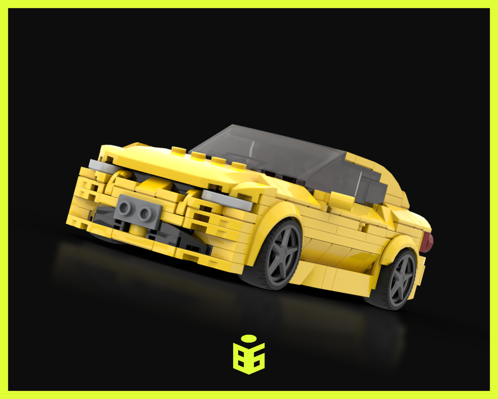 Lego HSV Coupé GTO / Vauxhall Monaro VXR (2005)