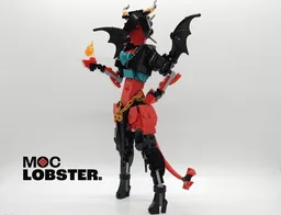 Ascended Lillith