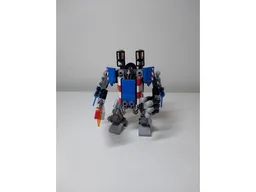 Medieval Mech