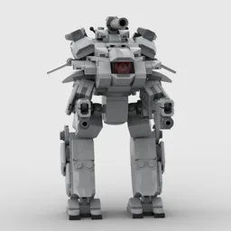 Marauder II MAD-5A from Battletech & Mechwarrior
