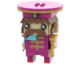 Ringo Starr - The Beatles - Sgt. Pepper's Lonely Hearts Club Band Brickheadz