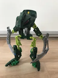 Parakrekks on a Budget