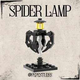 Spider Lamp
