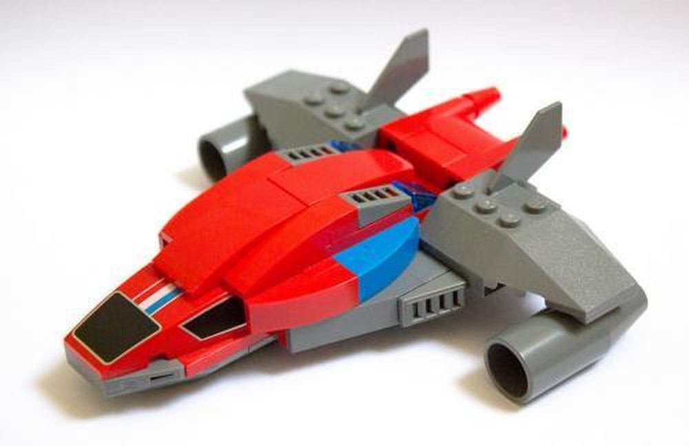 Lego Raferi Ship