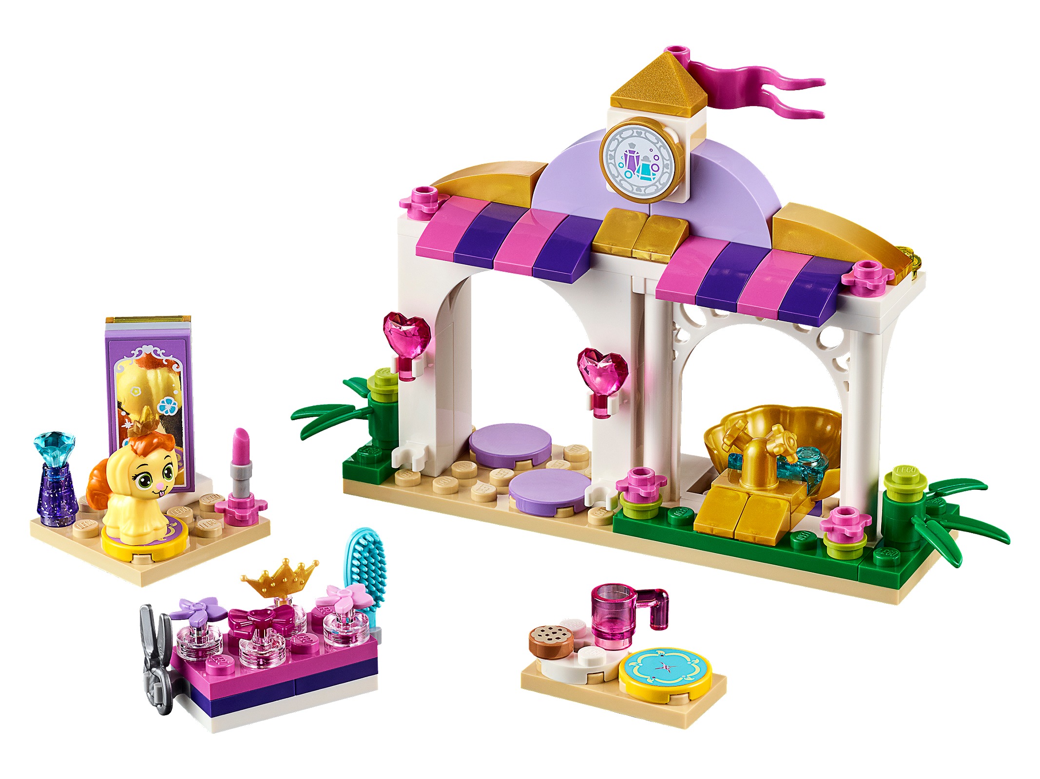 Lego Daisy's Beauty Salon