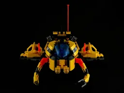 Aquanauts submarine